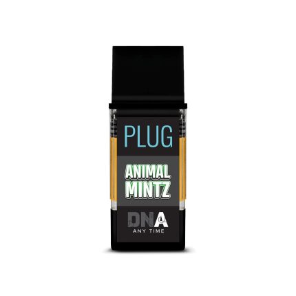 PLUG DNA POD – 1G- ANIMAL MINTZ